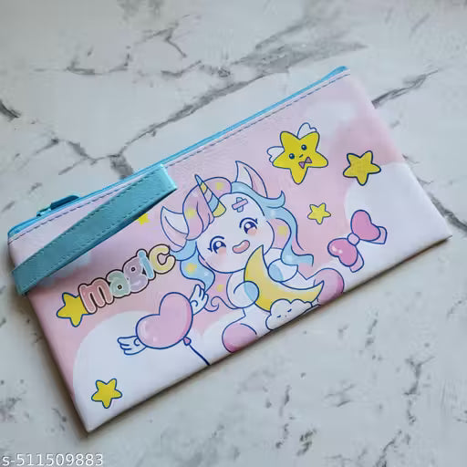 A4 Zipper Pouch