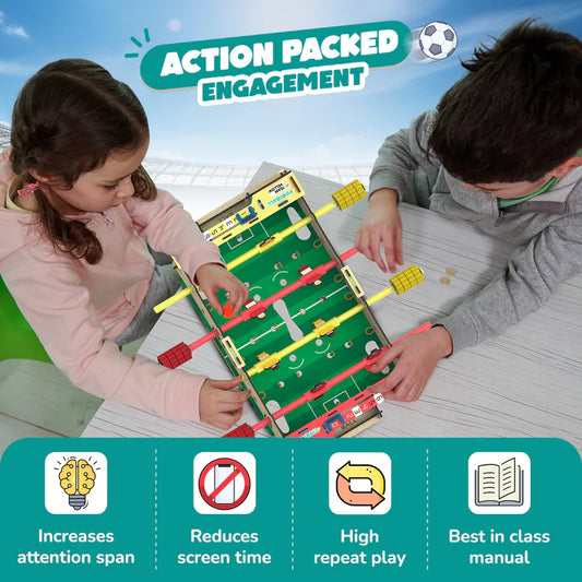 Smartivity Foosball | 6-10 Years | DIY STEM Construction Toy