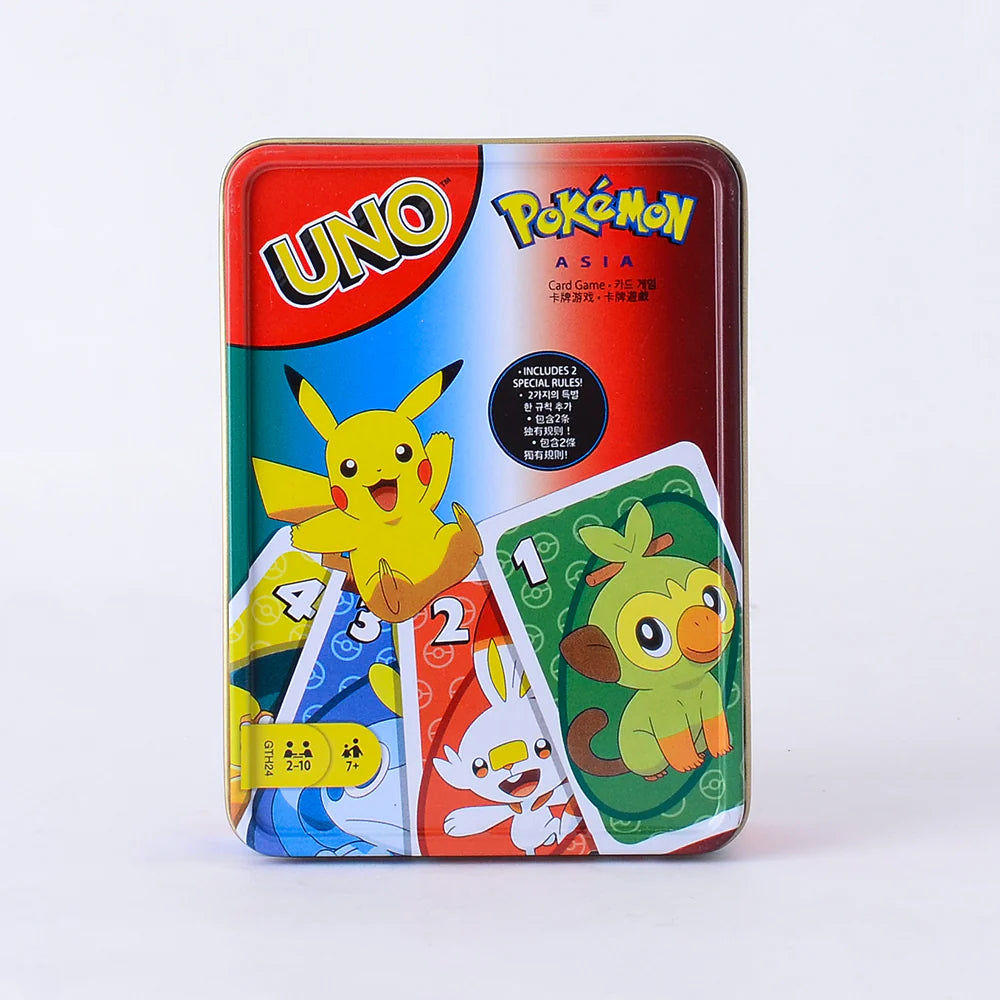 Uno Cards