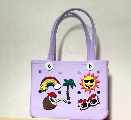Silicone Beach Bags(Small)
