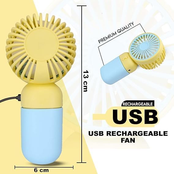 Mini Hand Fan