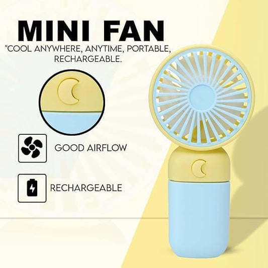Mini Hand Fan