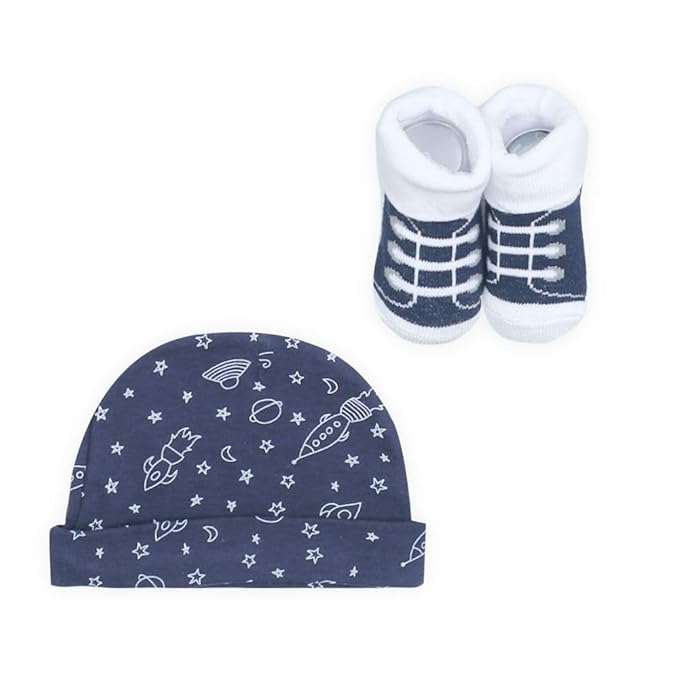 4pc Layette Gift Set For Newborn