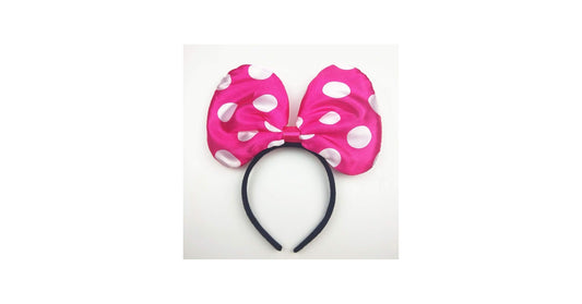 Minnie Mouse Headbands