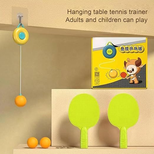 Hanging Tennis Game