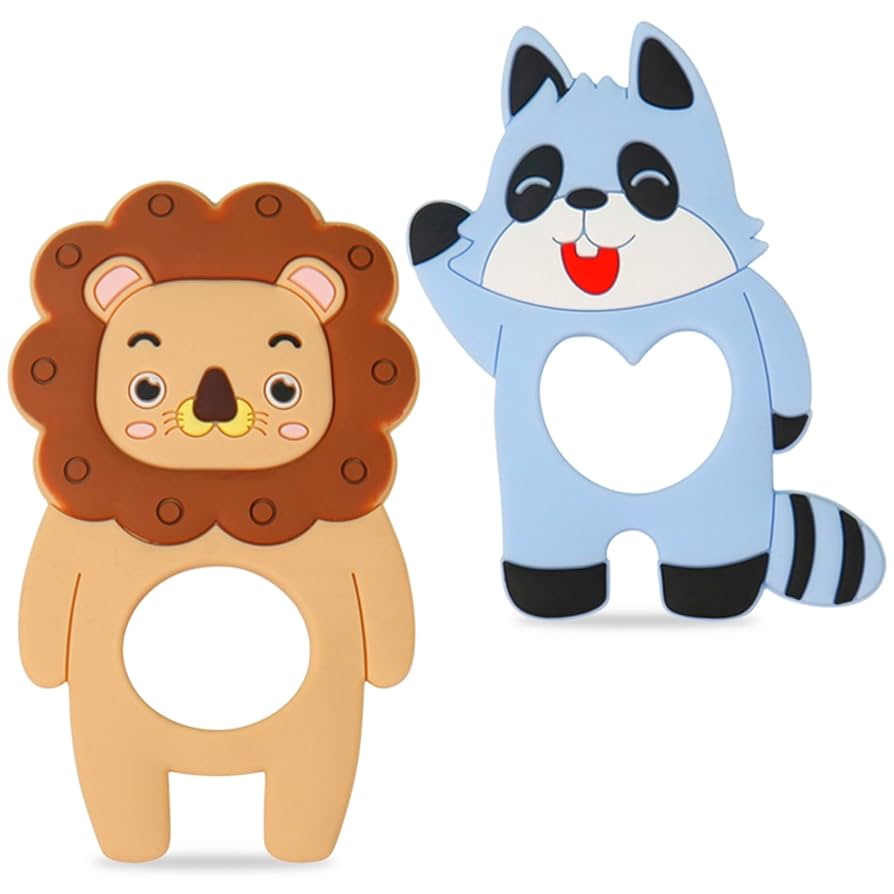 Silicone Baby Teethers