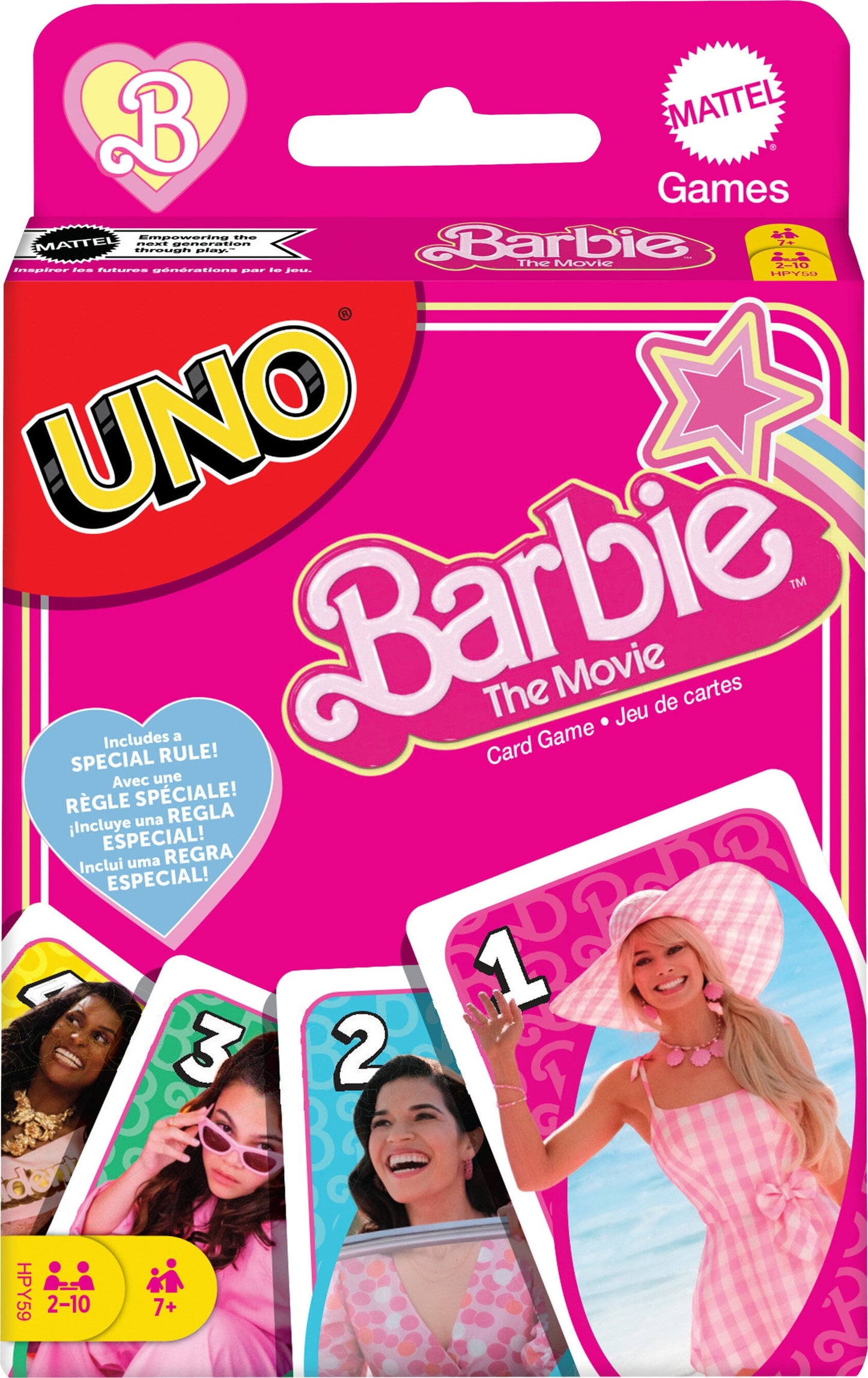 Uno Cards