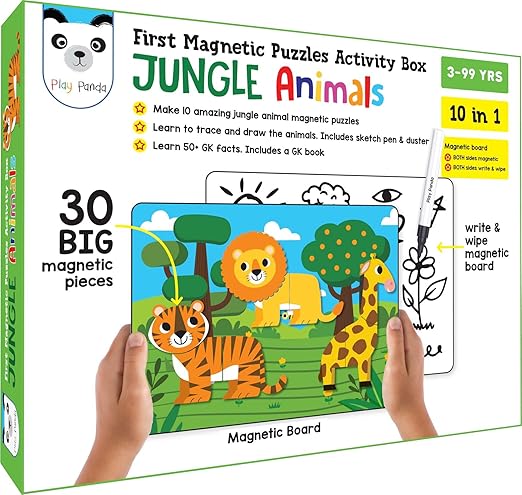 Magnatec Learn to Write Small Letters