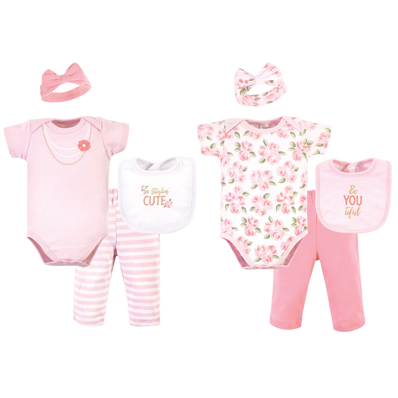 Grow With Me 8pc Gift Set