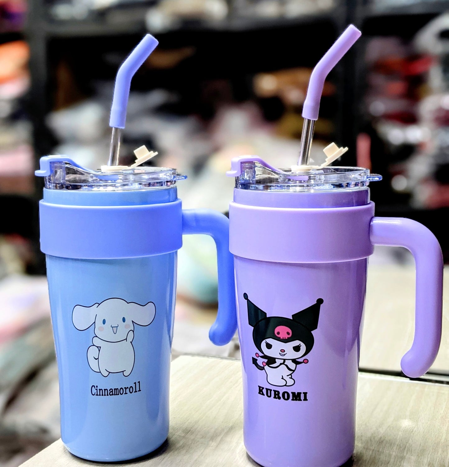 Kuromi tumblers