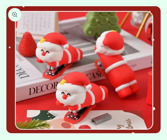 Cute Big 3D Staplers(Christmas)
