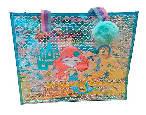 Big Holographic Tote Bags