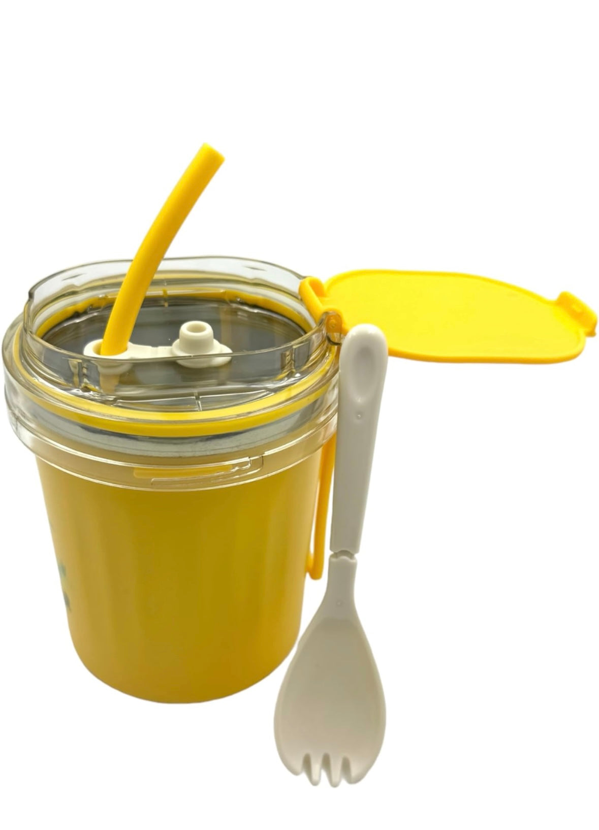 Sealed Cups(Dino yellow)