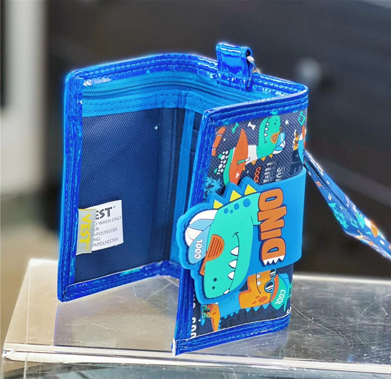 Luxury Branded Wallets with Sling