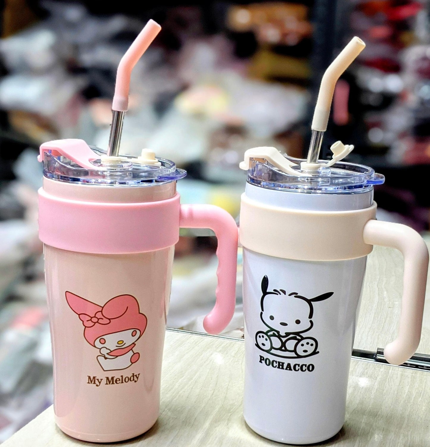 Kuromi tumblers
