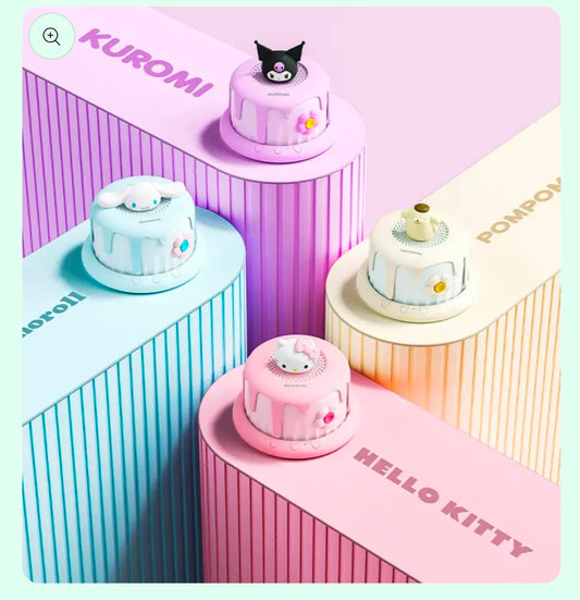Sanrio Premium Bluetooth Speakers