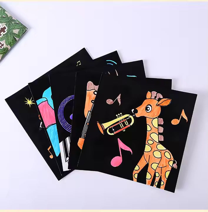 Velvet Art Coloring Sheets