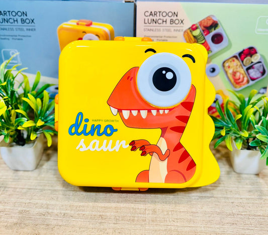 Animal Print Bento Lunch Boxes