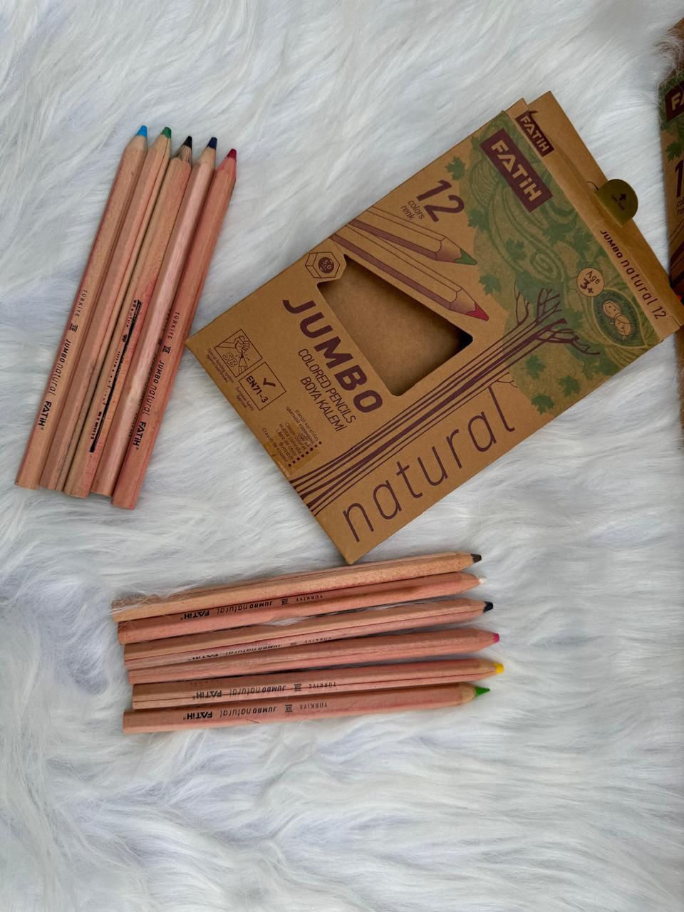 Coloured Pencils
