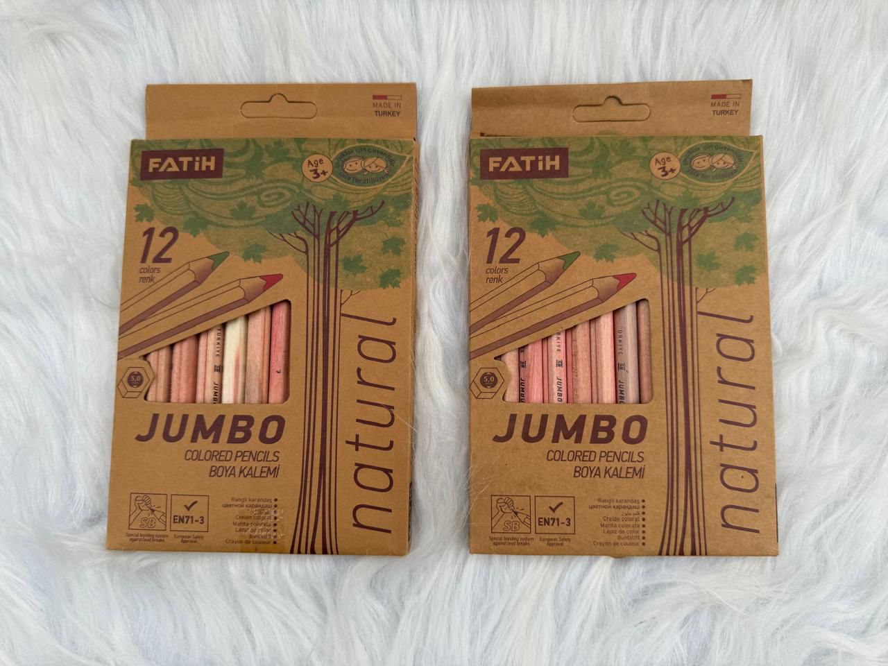 Coloured Pencils