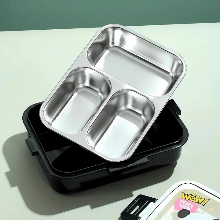 Lunch Box- Character On Television Print