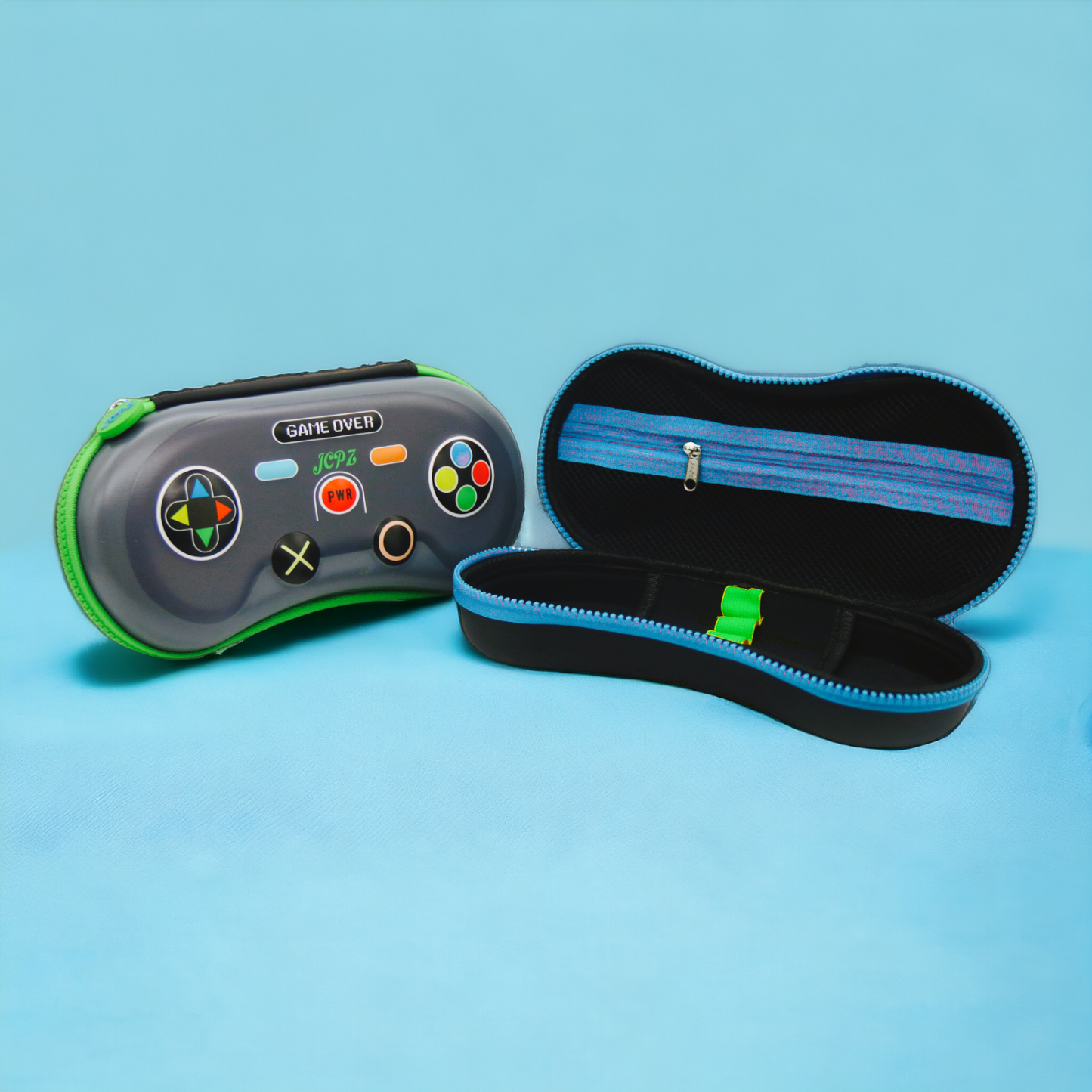 3D Remote Pencil Case