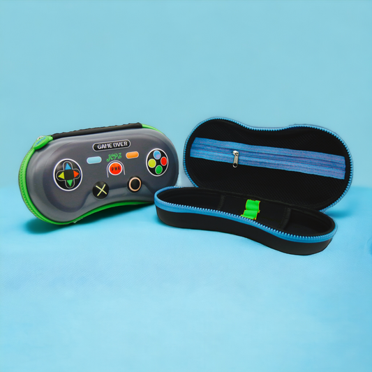 3D Remote Pencil Case