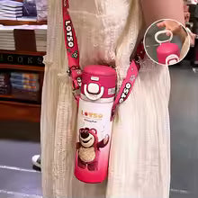 Disney Theme Insulation Cup Thermos Bottle