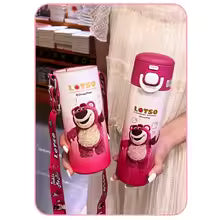 Disney Theme Insulation Cup Thermos Bottle