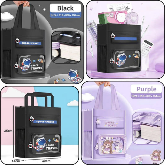 Multipurpose Tote Bag