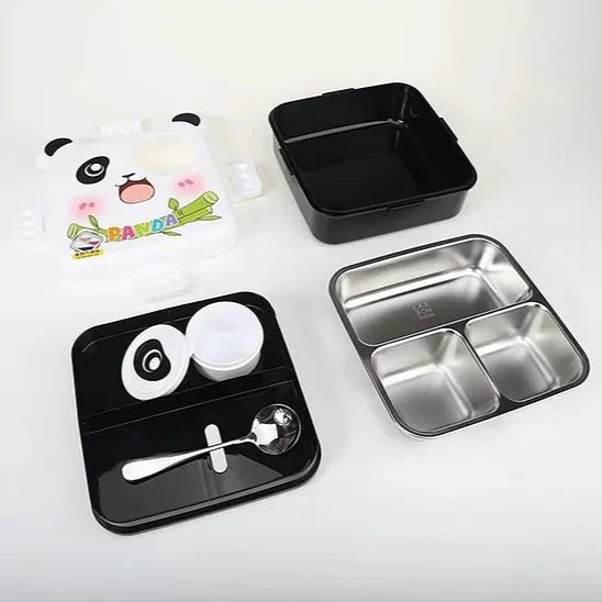 Panda Bento Lunch Box