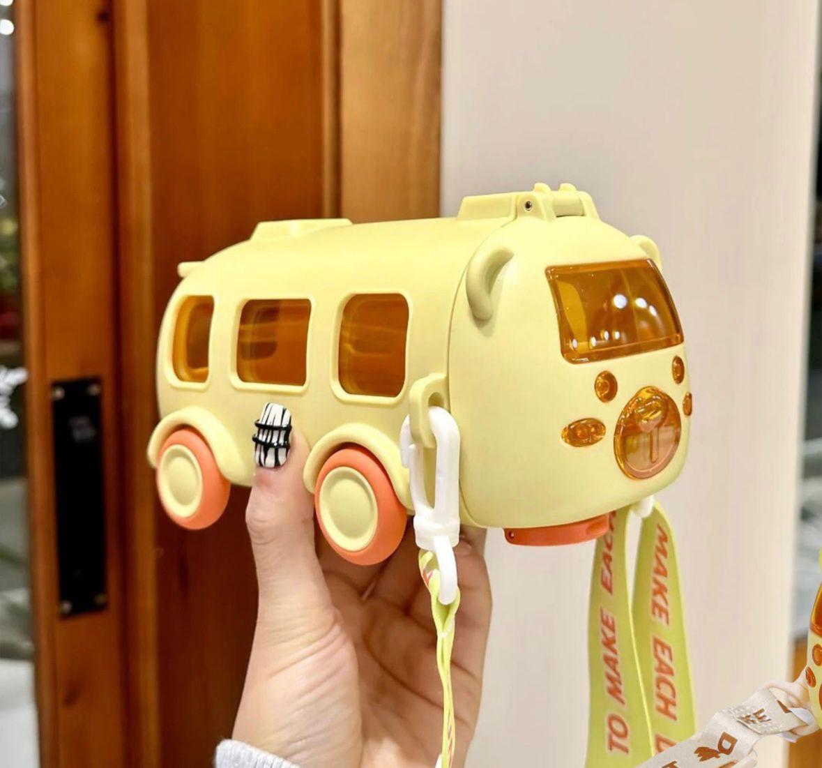 Bus Bottle