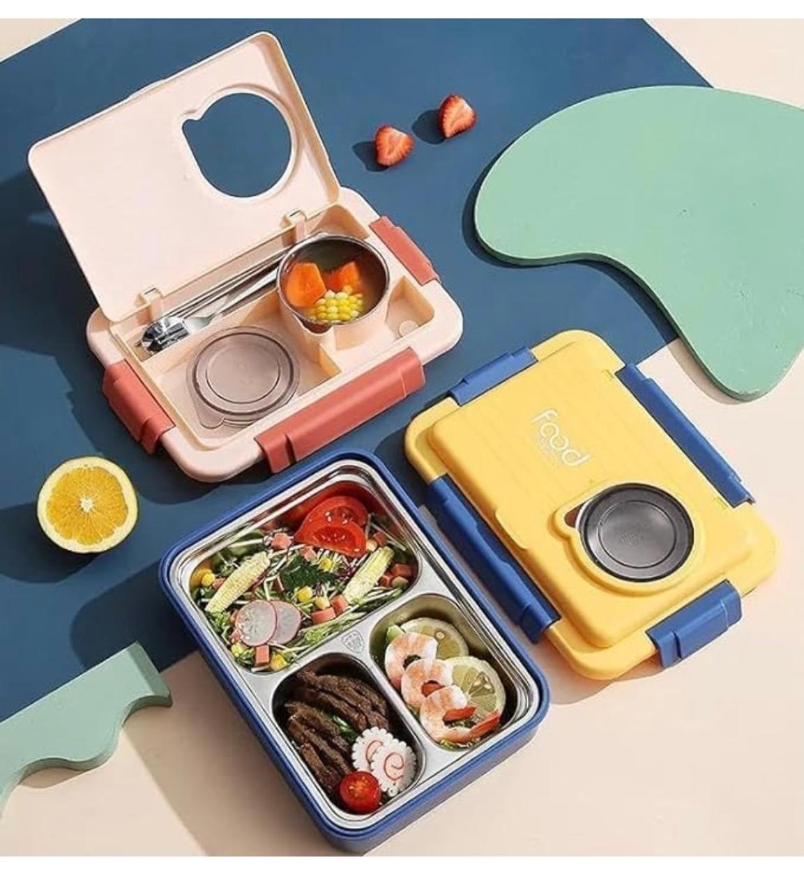 Camera shaped Lunch Box