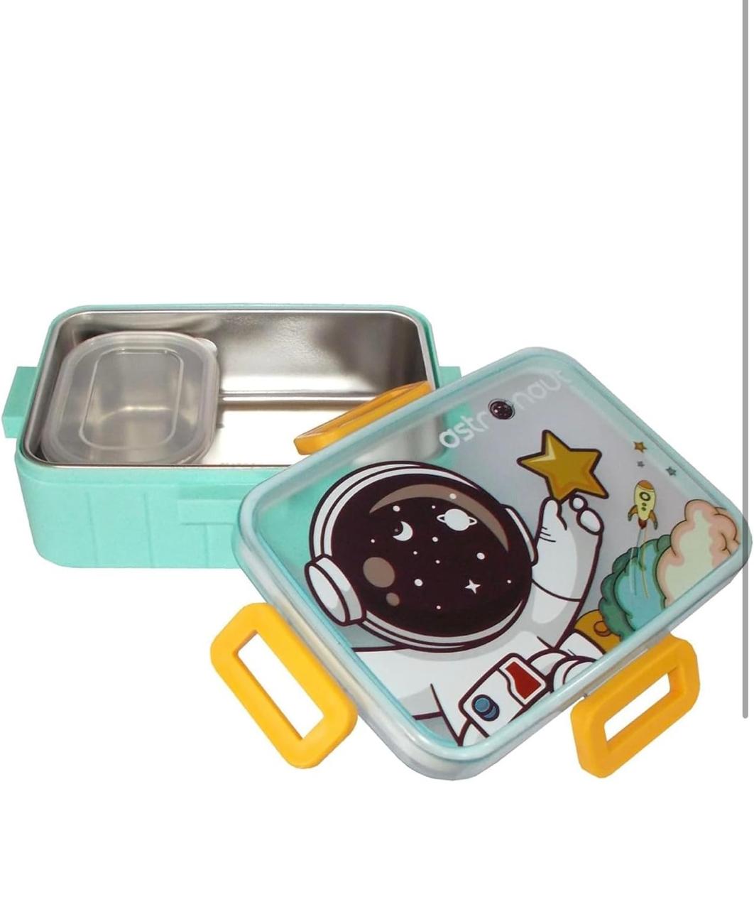 Cute Characters Lunch Box