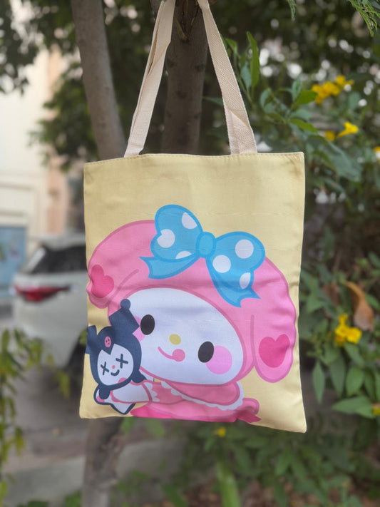 Cotton Tote Bags