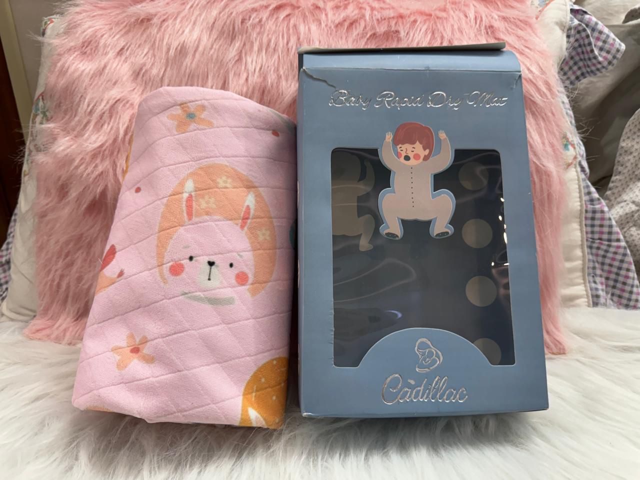 Baby Dry Sheets
