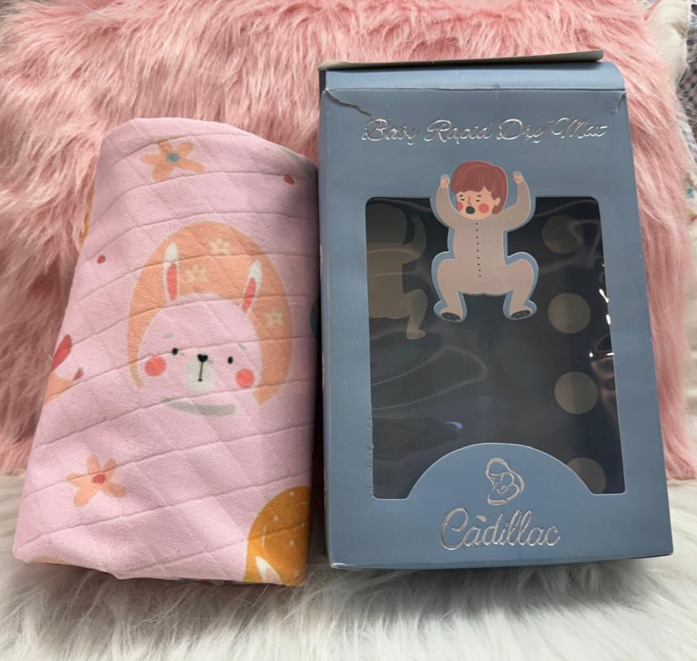 Baby Dry Sheets