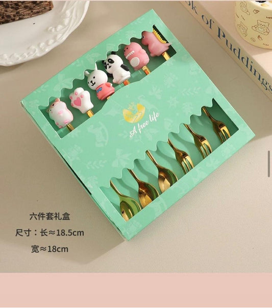 Cuttlery Set for Kids