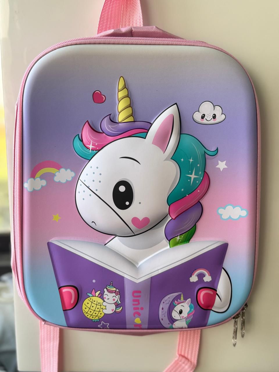 3D Kids Bagpack