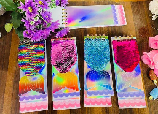 Magic Mermaid Sequence Diary