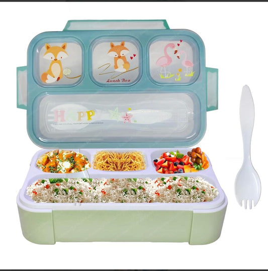 Lunch/ Snack Box for Kids