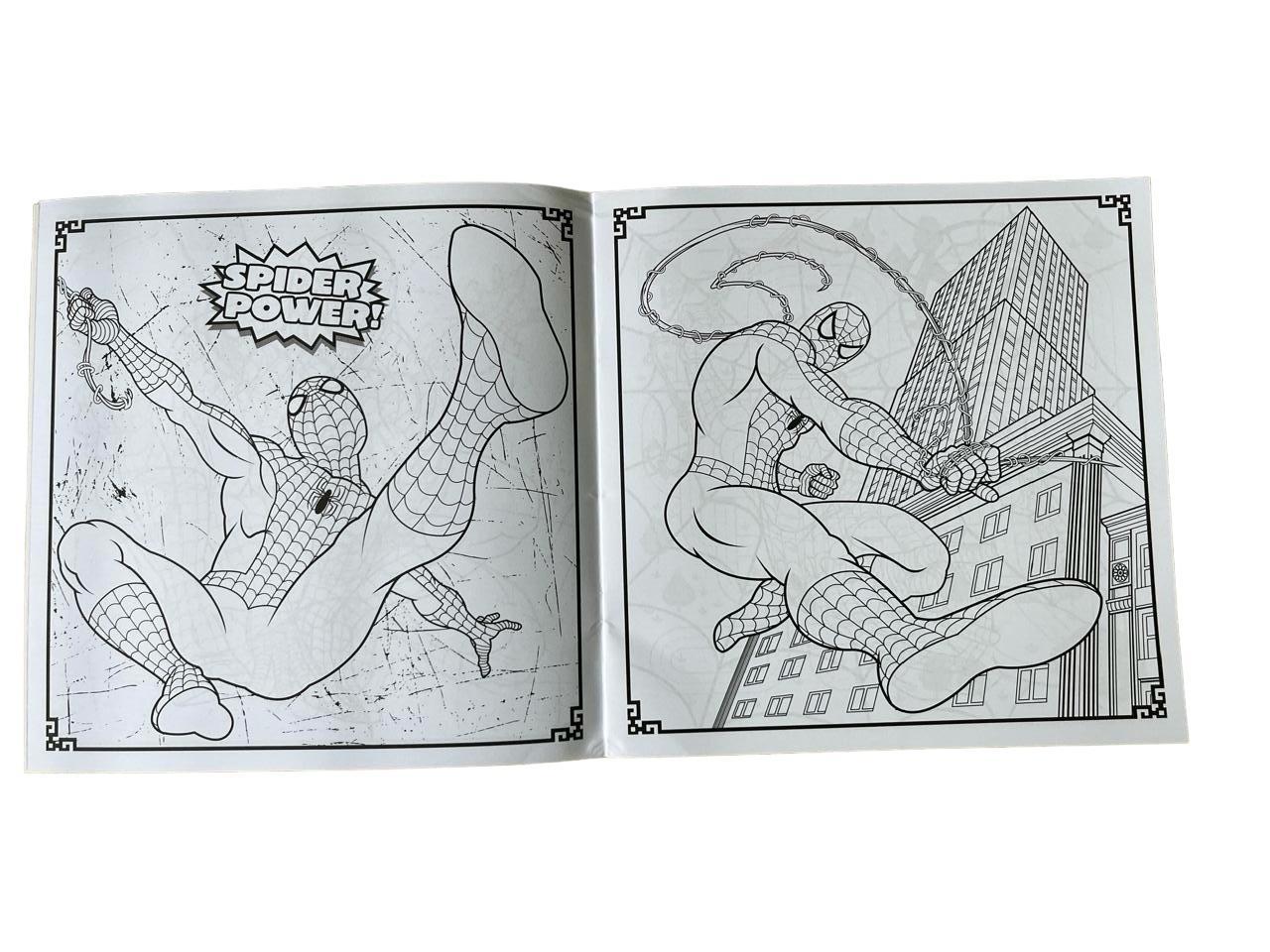 My First Colouring Book