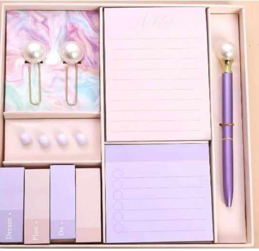 Fancy Stationery Set