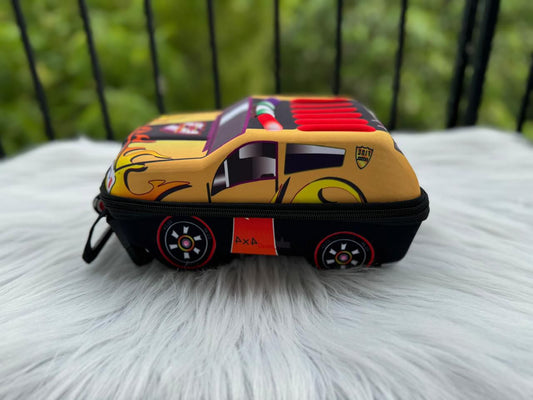 3D Car Shaped Bag for Kids