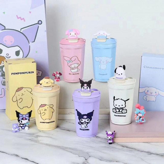 Sanrio Themed Tumblers