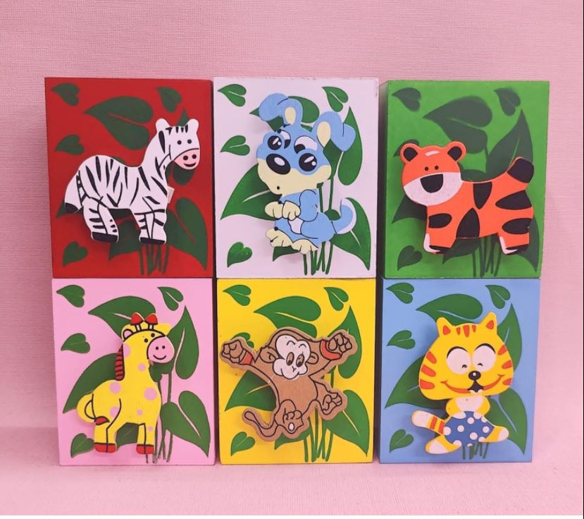 Animal Themed Pen/Pencil Stand