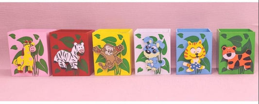 Animal Themed Pen/Pencil Stand