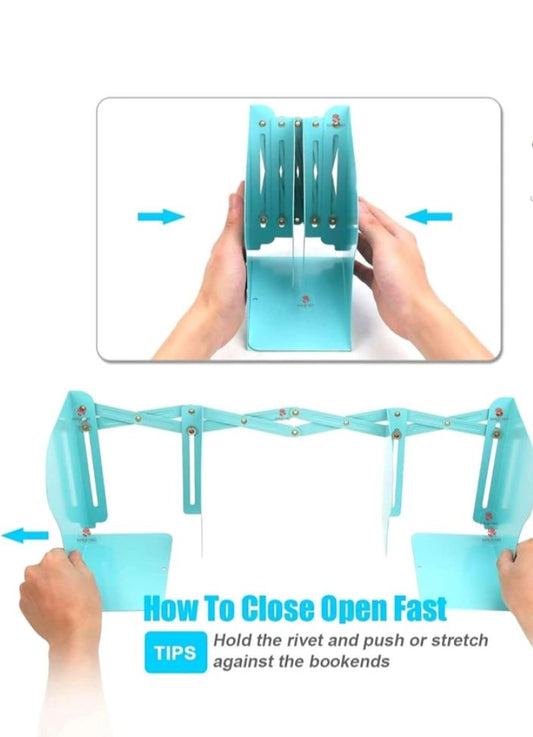 Space Themed Adjustable Bookend