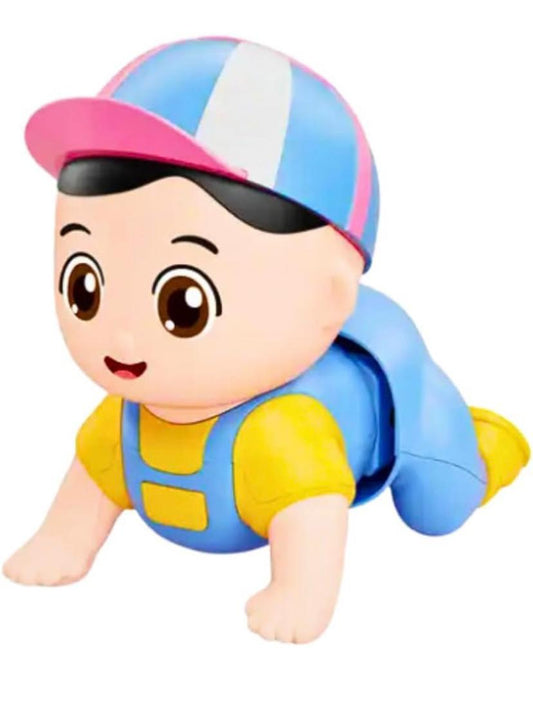Crawling Baby Musical Toy For Infants