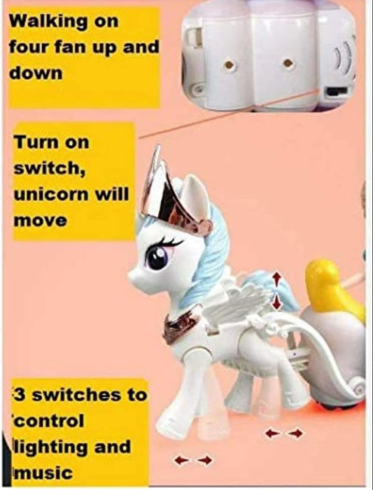 Moon Carriage Princess Toy